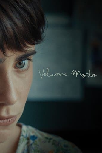 Movie poster for Dead Volume