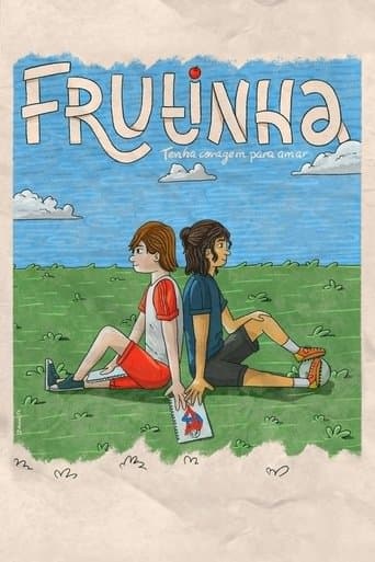 Movie poster for Fruity