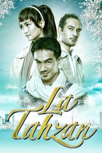 Movie poster for La Tahzan