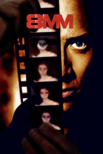 Movie poster for 8MM