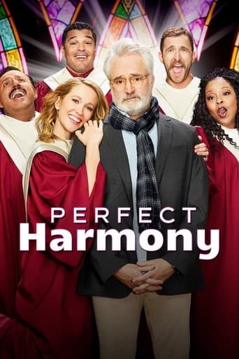 Movie poster for Perfect Harmony
