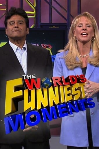 Movie poster for The World's Funniest Moments