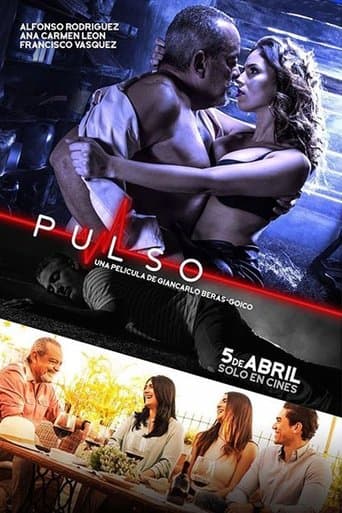 Movie poster for Pulse