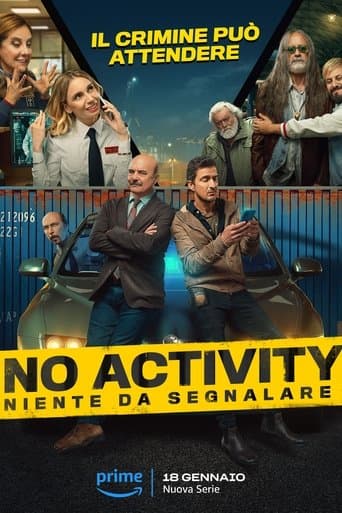Movie poster for No Activity: Italy