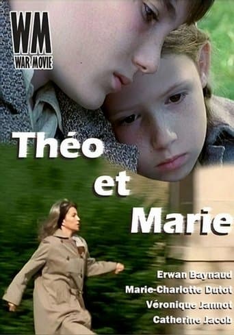 Movie poster for Théo et Marie