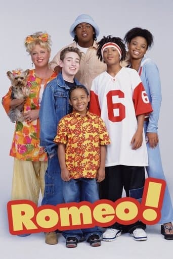 Movie poster for Romeo!