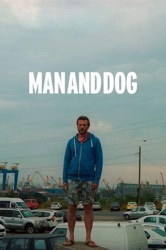 Movie poster for Man and Dog