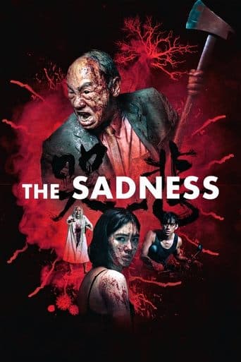 Movie poster for The Sadness