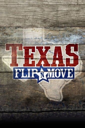 Movie poster for Texas Flip and Move