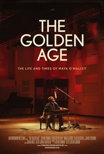 Movie poster for The Golden Age
