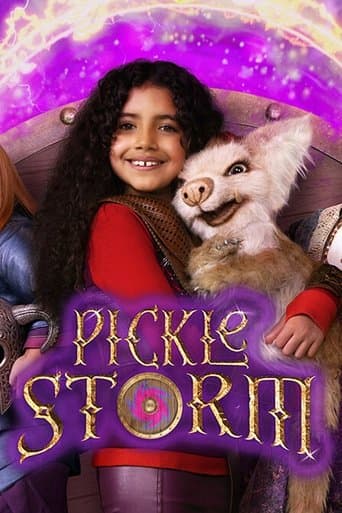 Movie poster for Pickle Storm
