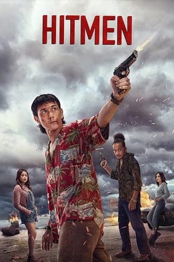 Movie poster for Hitmen