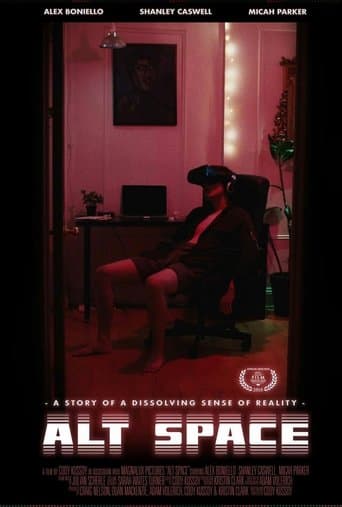 Movie poster for Alt Space