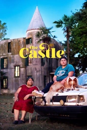 Movie poster for The Castle