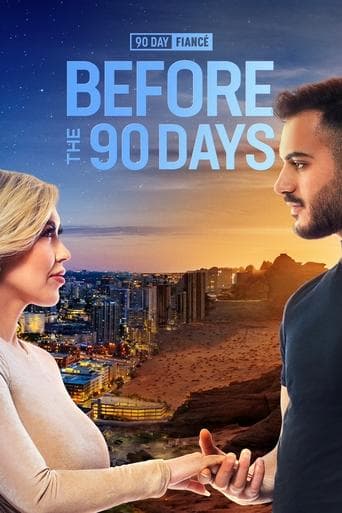 Movie poster for 90 Day Fiancé: Before the 90 Days