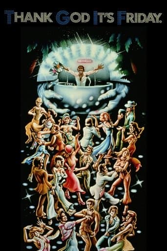 Movie poster for Thank God It's Friday