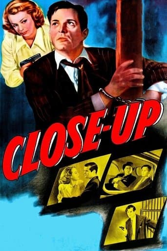 Movie poster for Close-Up