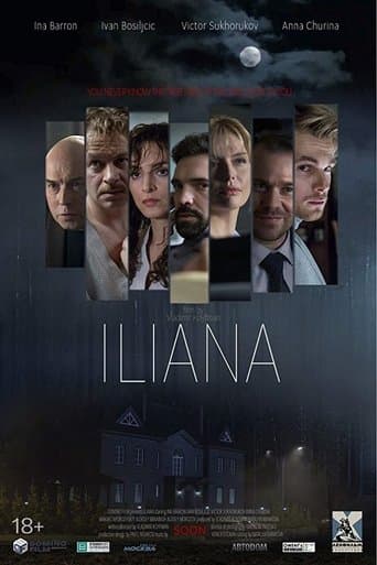 Movie poster for Iliana