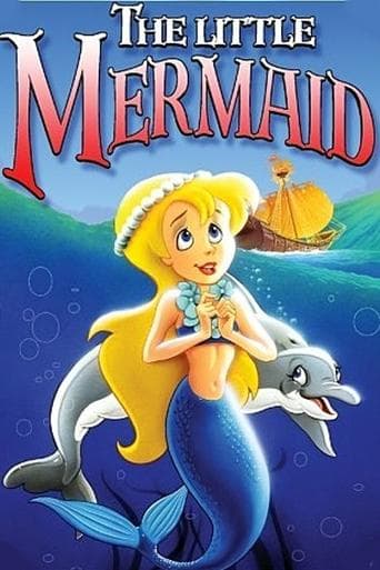 Movie poster for The Little Mermaid