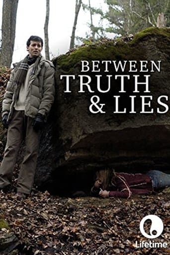 Movie poster for Between Truth and Lies