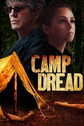 Movie poster for Camp Dread