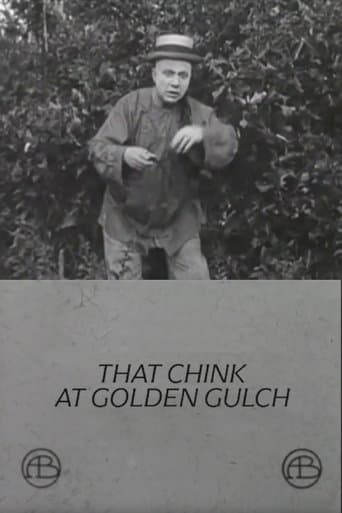 Movie poster for That Chink at Golden Gulch