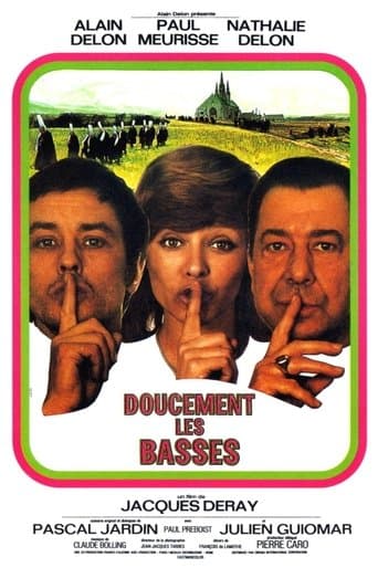 Movie poster for Easy Down There!