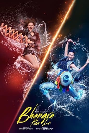 Movie poster for Bhangra Paa Le