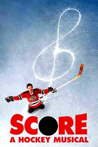 Movie poster for Score: A Hockey Musical