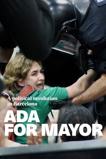 Movie poster for Ada for Mayor