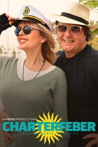 Movie poster for Charterfeber