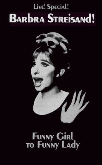 Movie poster for Funny Girl to Funny Lady