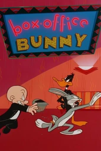 Movie poster for Box-Office Bunny