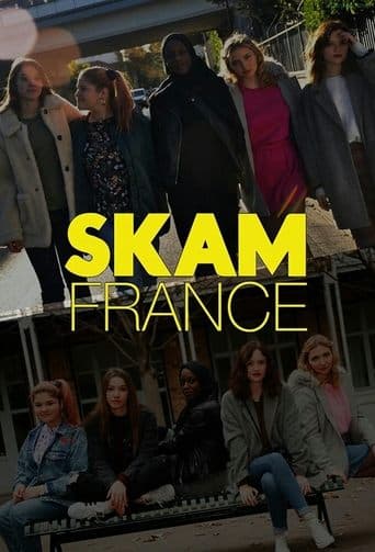 Movie poster for SKAM France