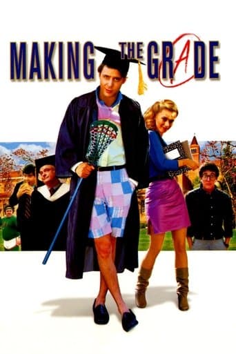 Movie poster for Making the Grade