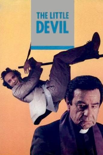 Movie poster for The Little Devil