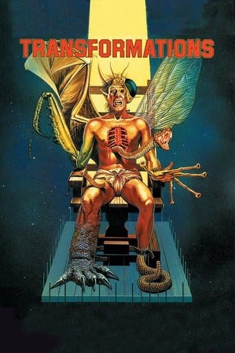 Movie poster for Transformations
