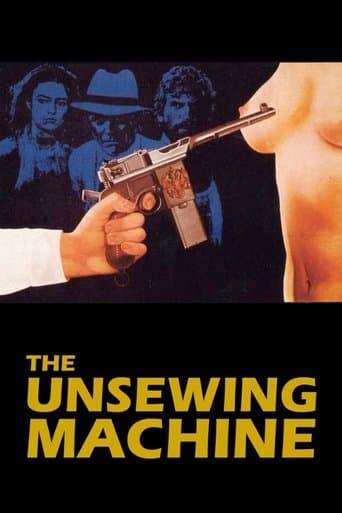 Movie poster for The Unsewing Machine