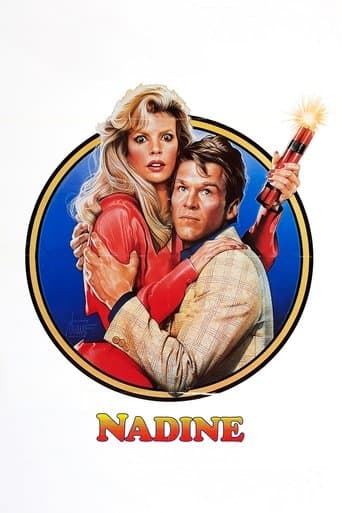 Movie poster for Nadine