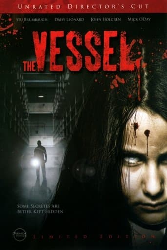 Movie poster for The Vessel