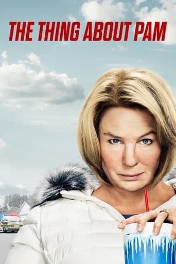 Movie poster for The Thing About Pam