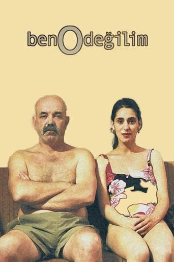 Movie poster for I Am Not Him