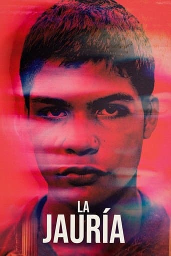 Movie poster for The Pack