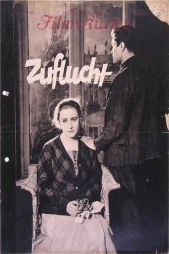 Movie poster for Refuge