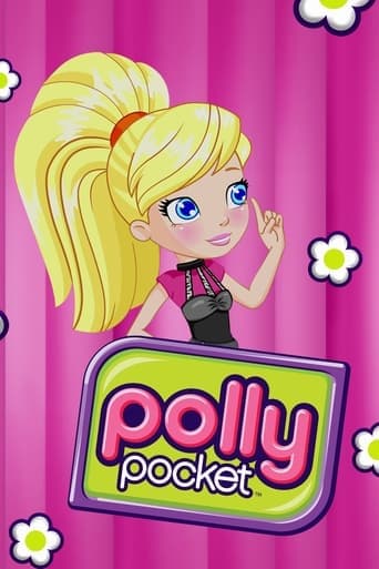 Movie poster for Polly Pocket