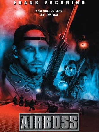 Movie poster for Airboss