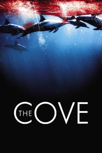 Movie poster for The Cove