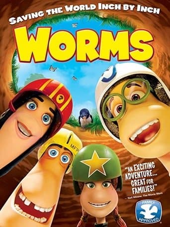 Movie poster for Worms