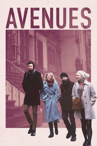 Movie poster for Avenues