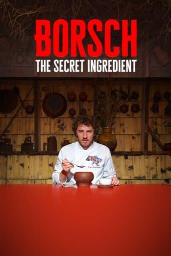 Movie poster for Borsch: The Secret Ingredient